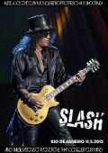 Slash スラッシュ/Brazil 2012