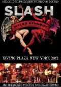 Slash スラッシュ/New York,USA 2012