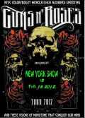Guns N’ Roses ガンズ・アンド・ローゼス/New York,USA 2.15.2012