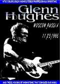 Glenn Hughes グレン・ヒューズ/Russia 1995