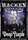 Deep Purple ディープ・パープル/Germany 2013 & more