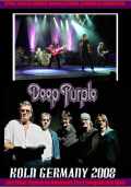 Deep Purple ディープ・パープル/Koln,Germany 2008