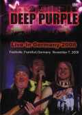 Deep Purple ディープ・パープル/Frankfult,Germany 2008