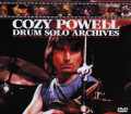 Cozy Powell コージー・パウエル/Drum Solo Archives