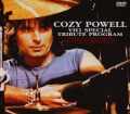Cozy Powell コージー・パウエル/Vh-1 Special Tribute Program