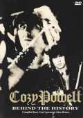 Cozy Powell コージー・パウエル/Compiled Personal Video Library