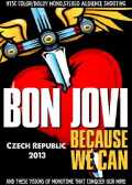Bon Jovi ボン・ジョヴィ/Czech Republic 2013