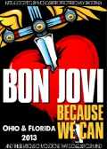 Bon Jovi ボン・ジョヴィ/Ohio,USA 2013 & more