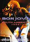Bon Jovi ボン・ジョヴィ/South America 1995