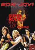 Bon Jovi ボン・ジョヴィ/Saitama,Japan 1984 & more Japanese LD Ver.