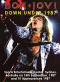Bon Jovi ボン・ジョヴィ/Australia 1987 & TV Appearances 1987