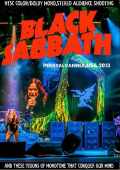 Black Sabbath ブラック・サバス/Pensyalvannia,USA 2013