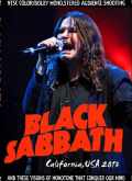 Black Sabbath ブラック・サバス/California,USA 2013