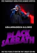 Black Sabbath ブラック・サバス/Illinois,USA 2012