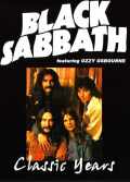 Black Sabbath ブラック・サバス/Ozzy Osbourne Years