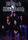 Black Sabbath ブラック・サバス/Live At London 1981