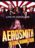 Aerosmith エアロスミス/Japan Tour 2013