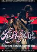 Aerosmith エアロスミス/Nevada,USA 2012