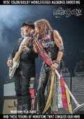 Aerosmith エアロスミス/Massachusetts,USA 2012