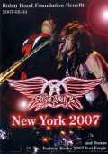 Aerosmith エアロスミス/New York,USA 2007 & Bonus