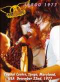 Aerosmith エアロスミス/Maryland,USA 1977