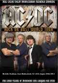 AC/DC エイシー・ディーシー/NJ,USA 2015