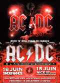 AC/DC エイシー・ディーシー/France 2010