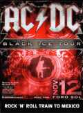 AC/DC エイシー・ディーシー/Mexico 2009