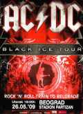 AC/DC エイシー・ディーシー/Belgrade,Serbia 2009
