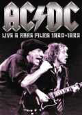 AC/DC エイシー・ディーシー/Live & Rare Films 1980-1983