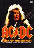 AC/DC FLICK OF THE DETROIT