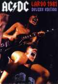 AC/DC Largo '81 Deluxe Edition & Japan '81 + Detroit '83