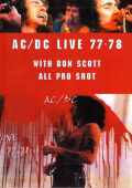 AC/DC LIVE 77-78 WITH BON SCOTT