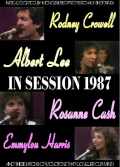 Emmylou Harris,Rodney Crowell,Rosanne Cash,Albert Lee/in 1987