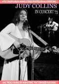 Judy Collins ジュディ・コリンズ/BBC in Concert 1973