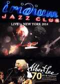 Albert Lee アルバート・リー/New York,USA 2014