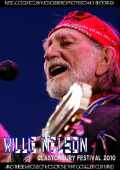 Willie Nelson ウィリー・ネルソン/England 2010