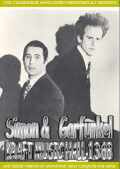 Simon & Garfunkel サイモン & ガーファンクル/Kraft 1968