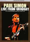 Paul Simon ポール・サイモン/Uruguay 1992
