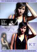 KT Tunstall ケイティ・タンストール/Toronto & Glasgow 2007