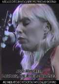 Joni Mitchell ジョニ・ミッシェル/London,UK 1983