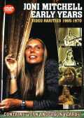 Joni Mitchell ジョニ・ミッシェル/Video Rarities 1965-1970