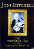 JONI MITCHELL ジョニ・ミッシェル/BBC 1983 & WHISTLE 1986