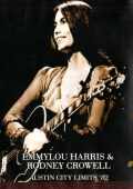 Emmylou Harris エミルー・ハリス/AUSTIN CITY LIMITS '82