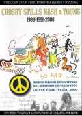 CSN & Y Crosby,Stills,Nash & Young/Pro-SHot Live 1988-2000