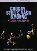 Crosby,Stills,Nash & Young CSN & Y/Video Collection 1969-1971
