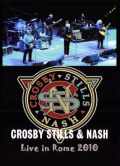 Crosby Stills & Nash クロスビー・スティルス・アンド・ナッシュ/Italy 2010