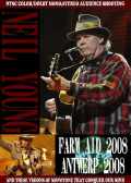 Neil Young ニール・ヤング/Live Compilation 2008