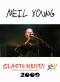 Neil Young ニール・ヤング/Glastonbury,UK 2009