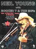 Neil Young,Booker T & the MG's ニール・ヤング/Germany 2002